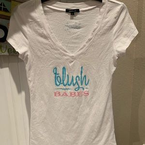 Blush babes tshirt